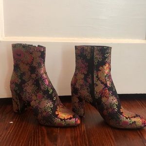 Steve Madden booties